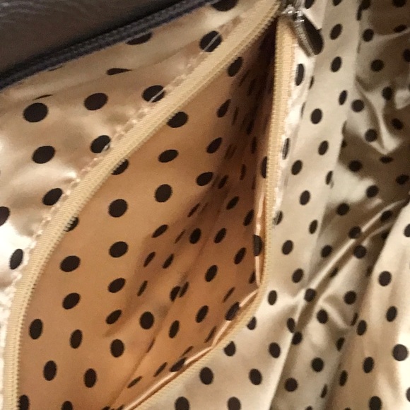 NWOT NEVER CARRIED Bling 
Med/Large Shoulder Hobo Bag - Picture 13 of 14